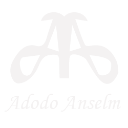 Adodo Anselm Online Logo