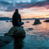 meditation-in-nature-rocky-place-river